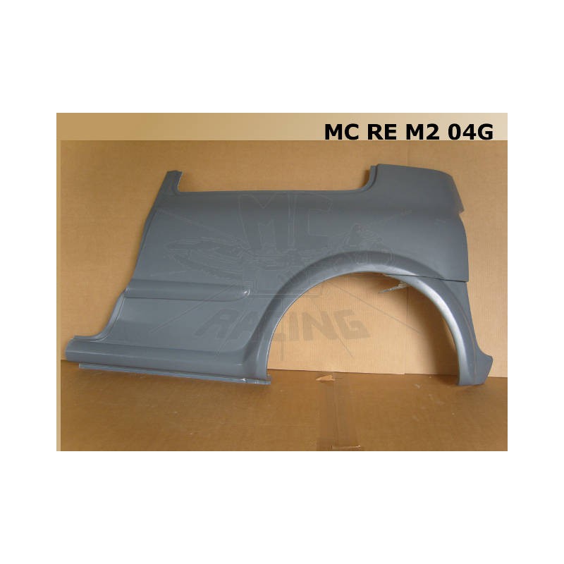 aj extension aile arriere gauche complete renault clio 2 aj extension aile arriere gauche complete renault clio 2