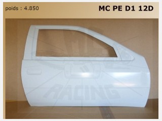 A.   PORTE DROITE PEUGEOT 306