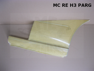 Protection aile ARG Clio...